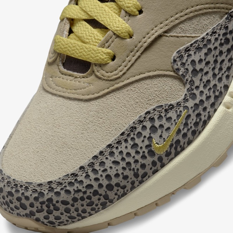 Nike air max 1 safari x size best sale